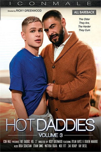 Movie poster for Hot Daddies 3 (2022)