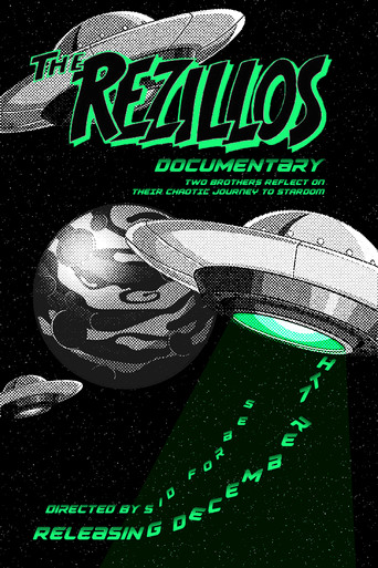 Movie poster for The Rezillos Documentary (2022)