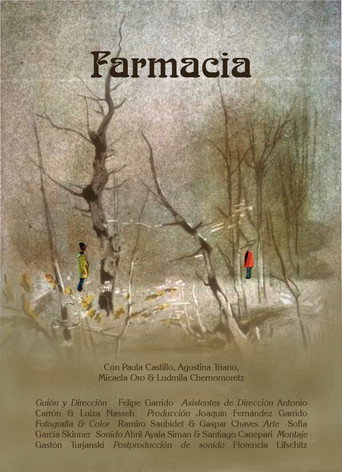 Movie poster for Farmacia (2023)