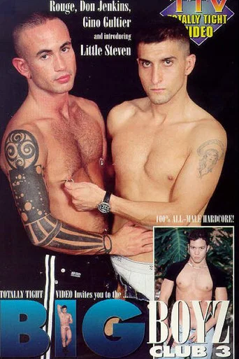 Movie poster for Big Boyz Club 3 (1999)