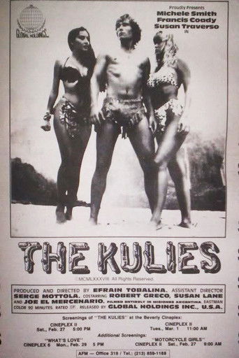 The Kulies poster