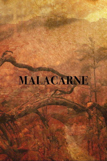 Movie poster for Malacarne (2021)