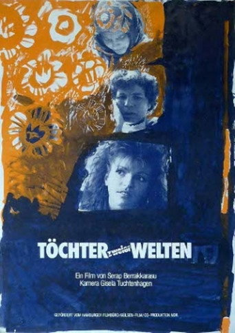 Movie poster for Daughters of Two Worlds (1991)