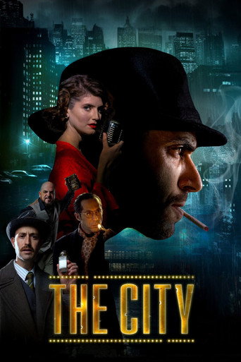 The City poster