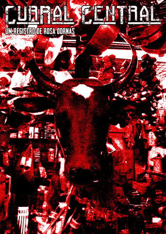 Movie poster for Curral Central (2023)