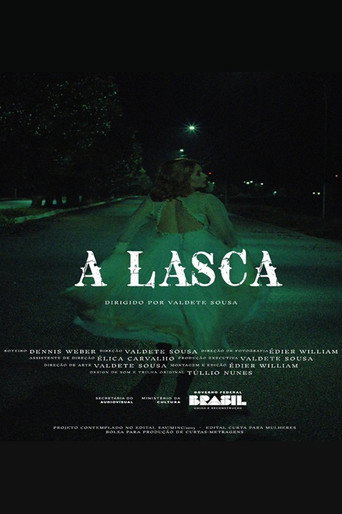 Movie poster for A lasca (2025)