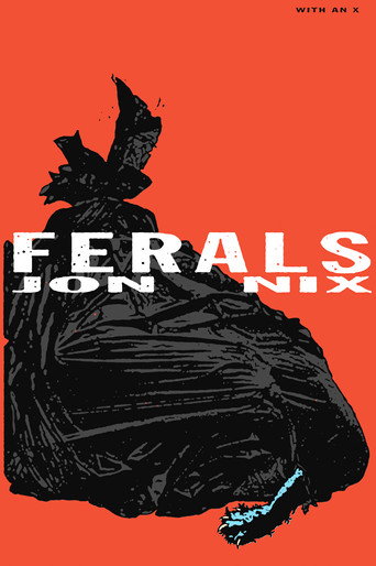 Movie poster for Ferals (2024)