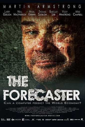 Movie poster for The Forecaster (2014)