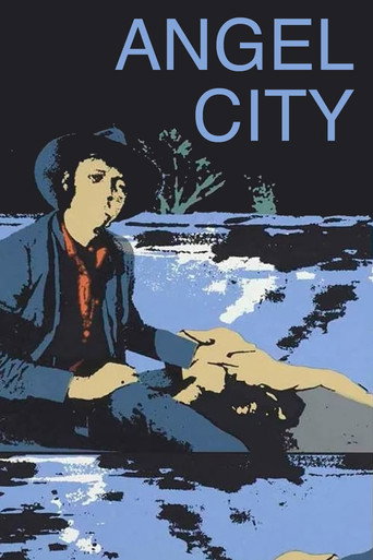 Movie poster for Angel City (1976)