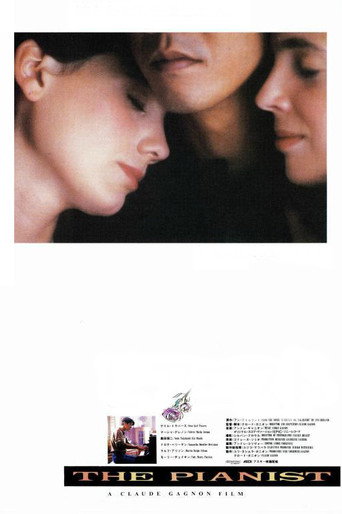 Movie poster for The Pianist (1991)