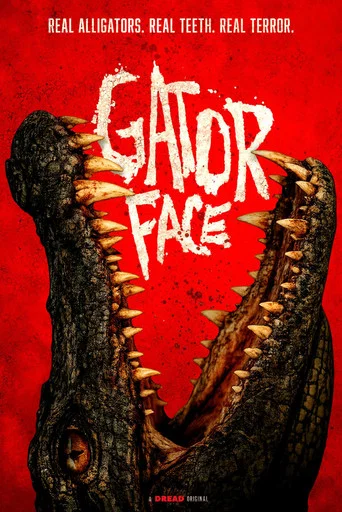 Movie poster for Gator Face (2026)