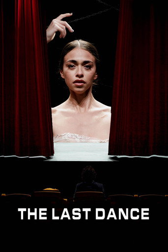 Movie poster for The Last Dance (2024)