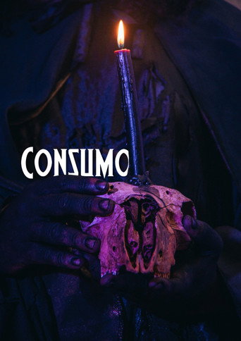 Movie poster for Consumo (2024)