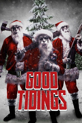 Movie poster for Good Tidings (2016)