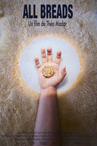 Movie poster for ALL BREADS (2020)