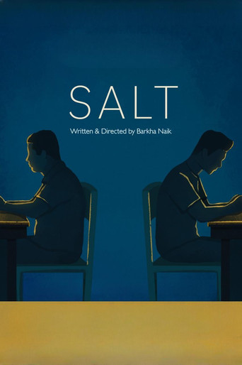 Movie poster for Salt (2022)