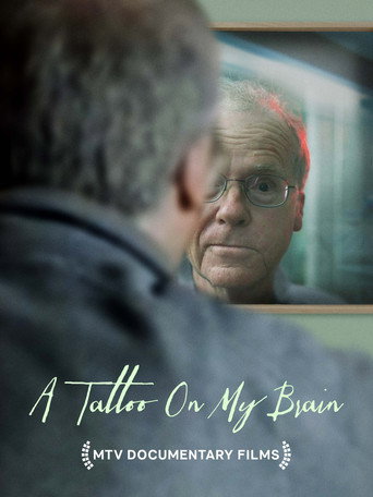 Movie poster for A Tattoo on My Brain (2023)