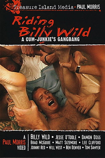 Movie poster for Riding Billy Wild (2003)