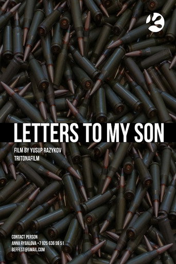 Letters to My Son poster