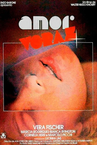 Movie poster for Wistful Lover (1984)