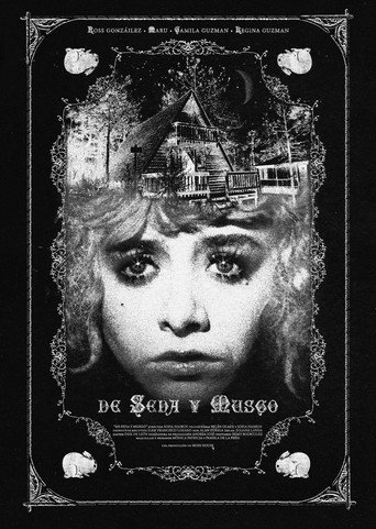 Movie poster for Of Silk and Moss.
