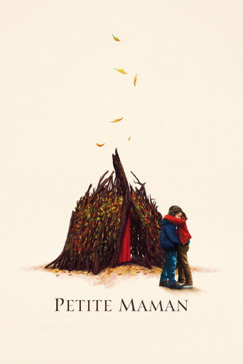 Movie poster for Petite Maman (2021)