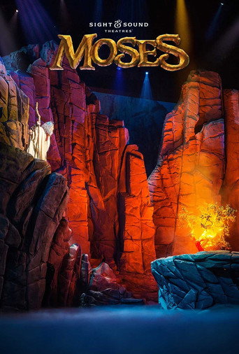 Movie poster for Moses (2016)
