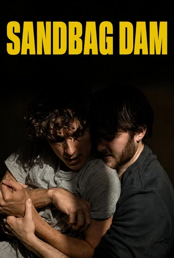 Movie poster for Sandbag Dam (2025)