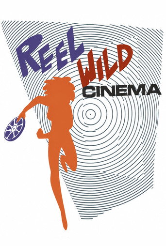 Series poster for Reel Wild Cinema (1995)