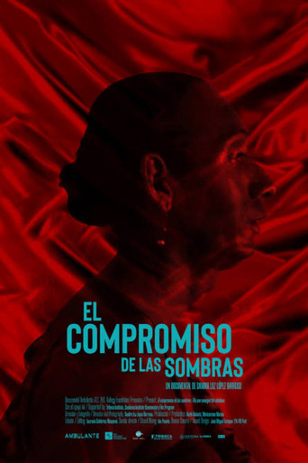 Movie poster for The One Amongst the Shadows (2024)