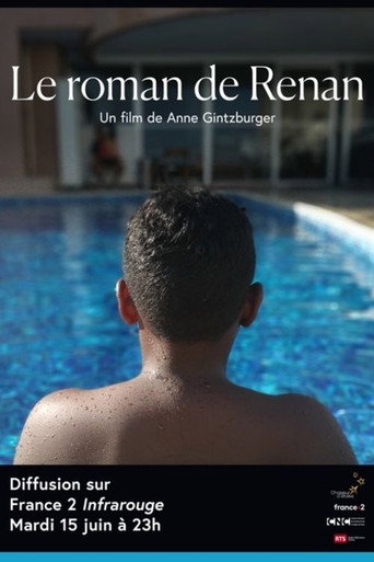 Movie poster for Le roman de Renan (2021)