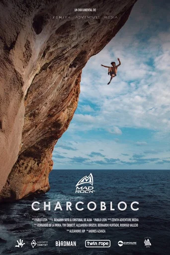 Movie poster for Charcobloc (2026)