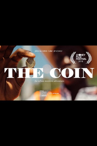 Movie poster for The Coin (2018)