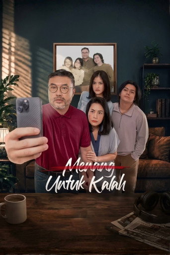 Movie poster for Menang Untuk Kalah (2026)