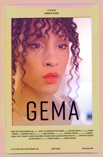 Movie poster for Gema (2018)