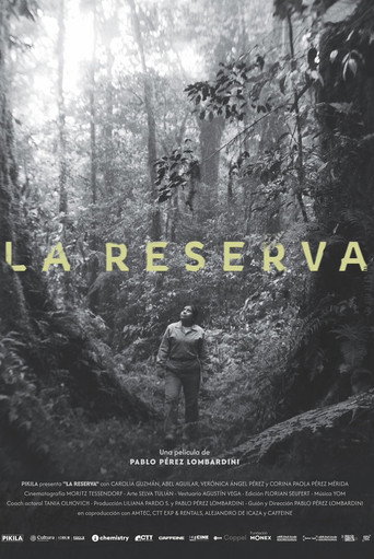 Movie poster for The Reserve (2025)