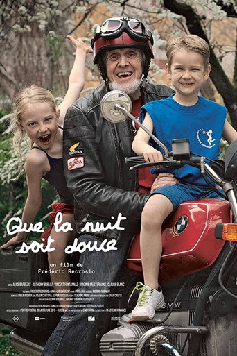 Movie poster for May the Night Be Sweet (2015)