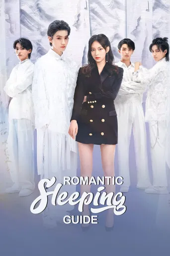 Romantic Sleeping Guide poster