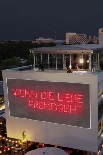 Wenn die Liebe fremdgeht poster
