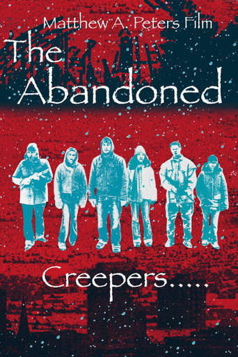Movie poster for The Abandoned (2008)
