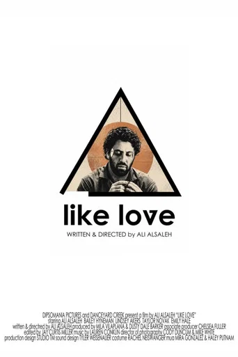 Movie poster for Like Love