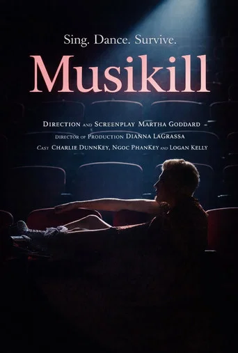 Movie poster for Musikill (2024)