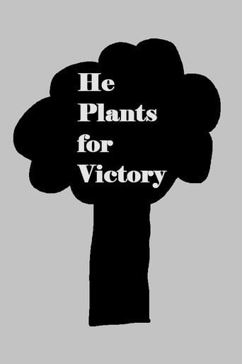 Movie poster for He Plants for Victory (1943)