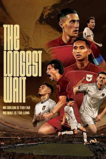 Movie poster for The Longest Wait (2026)