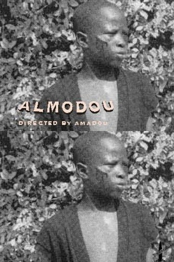 Movie poster for Almodou (2002)