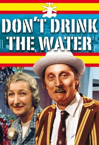 Don't Drink the Water poster