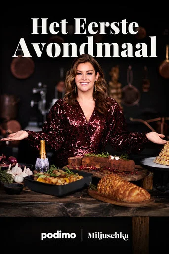 Series poster for Het Eerste Avondmaal (2024)