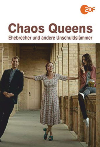 Chaos-Queens - Ehebrecher und andere Unschuldslämmer poster