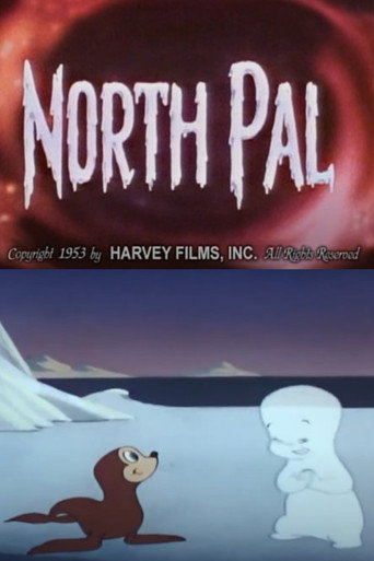 Movie poster for North Pal (1953)