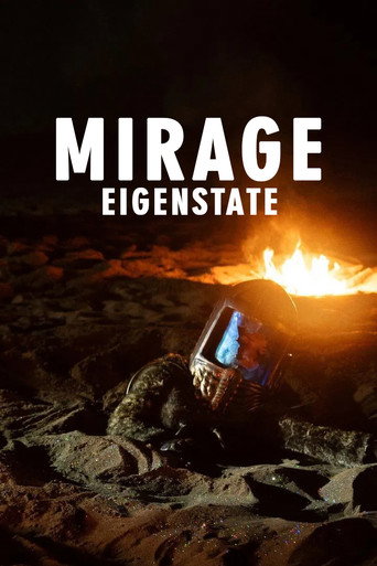 Mirage: Eigenstate poster